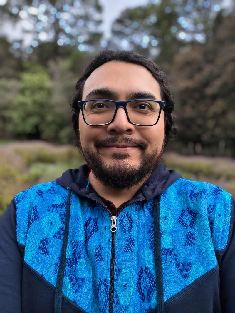 Miguel Alejandro Saquimux Contreras